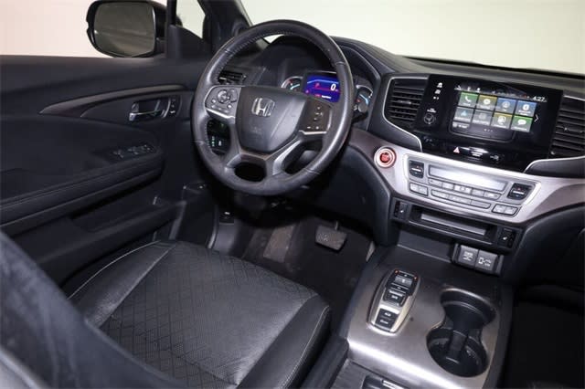 Thumbnail: 2020 Honda Passport - 9