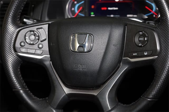 Thumbnail: 2020 Honda Passport - 39