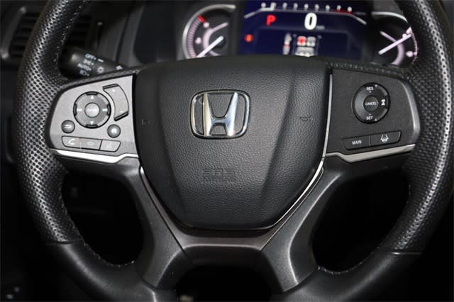 Thumbnail: 2023 Honda Passport - 40