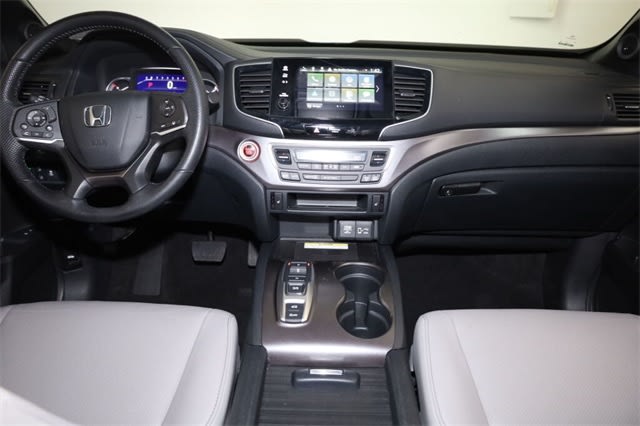 Thumbnail: 2023 Honda Passport - 13