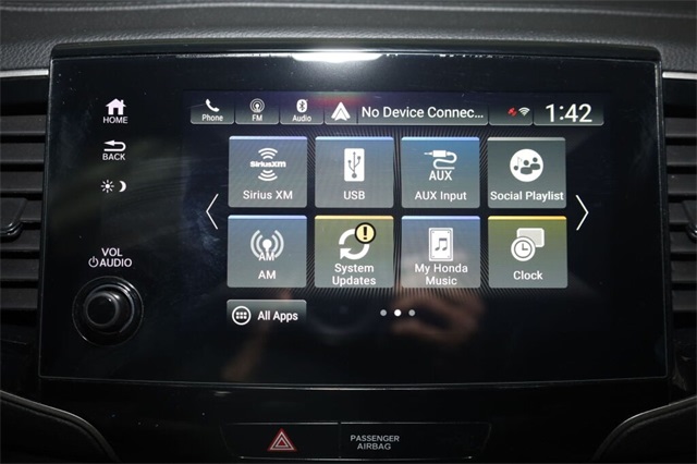 Thumbnail: 2023 Honda Passport - 36