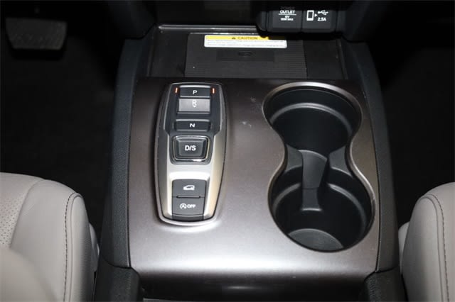 Thumbnail: 2023 Honda Passport - 16