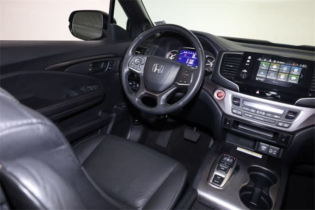 Thumbnail: 2023 Honda Passport - 9