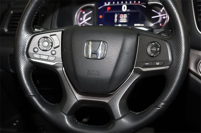 Thumbnail: 2023 Honda Passport - 39