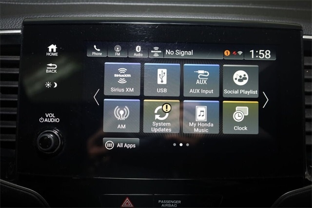 Thumbnail: 2023 Honda Passport - 35