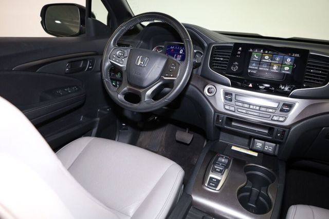 Thumbnail: 2023 Honda Passport - 13