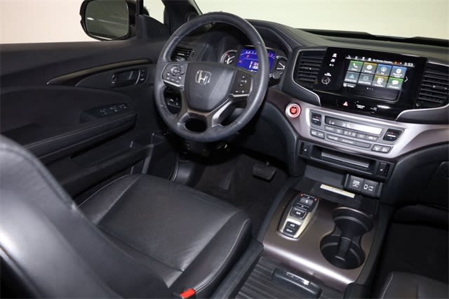 Thumbnail: 2023 Honda Passport - 9