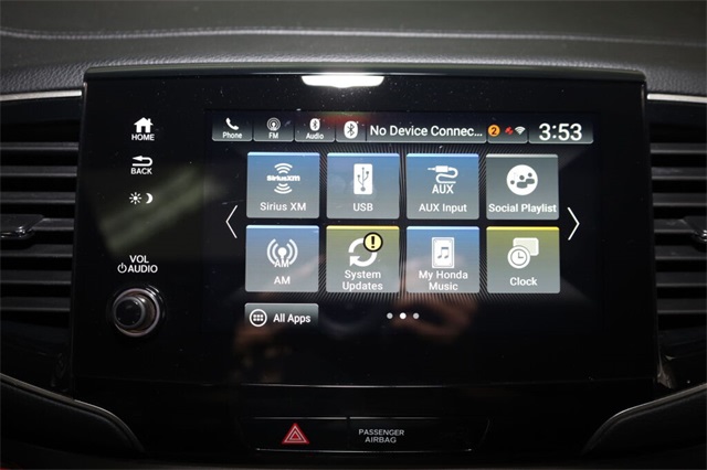 Thumbnail: 2023 Honda Passport - 35