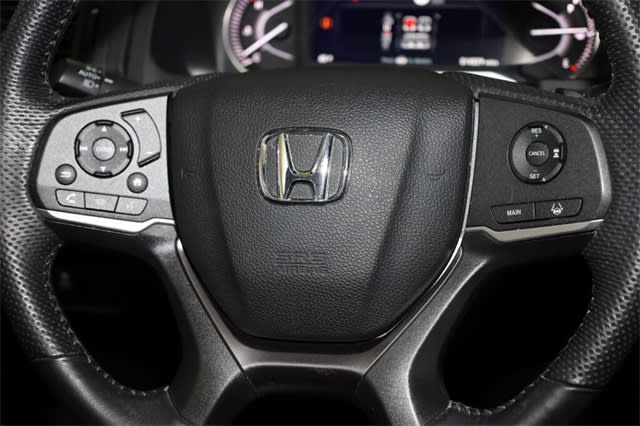 Thumbnail: 2023 Honda Passport - 38