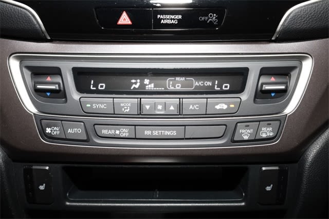 Thumbnail: 2023 Honda Passport - 36