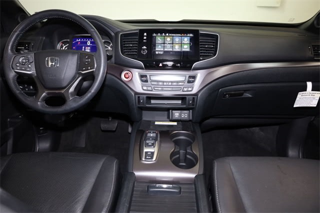 Thumbnail: 2023 Honda Passport - 13