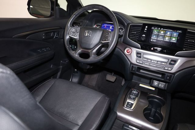Thumbnail: 2023 Honda Passport - 13