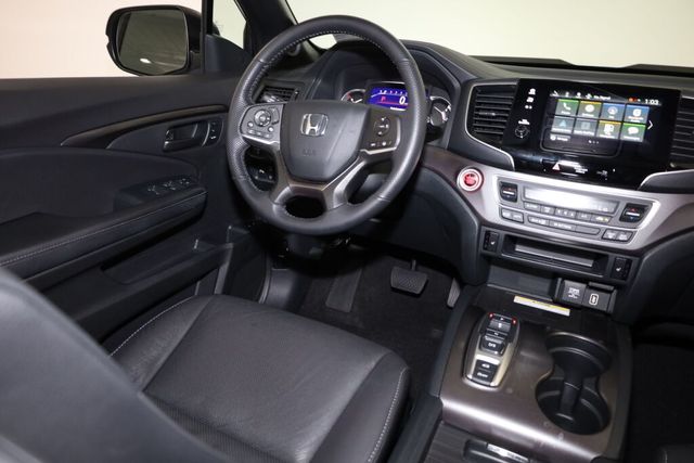 Thumbnail: 2023 Honda Passport - 13