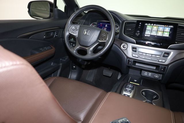 Thumbnail: 2024 Honda Passport - 13