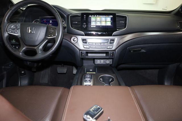 Thumbnail: 2024 Honda Passport - 14