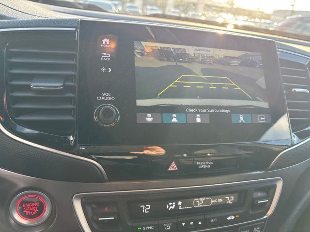 Thumbnail: 2025 Honda Passport - 7