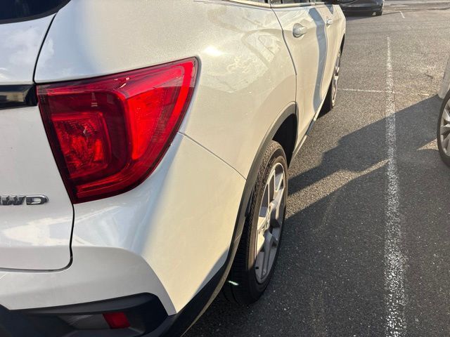 Thumbnail: 2025 Honda Passport - 17