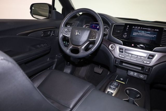 Thumbnail: 2025 Honda Passport - 13