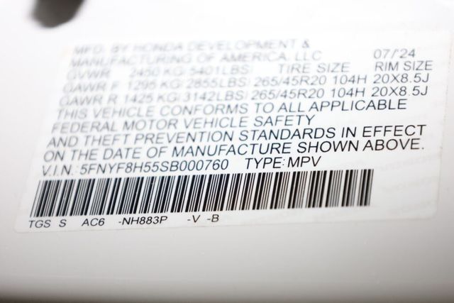 Thumbnail: 2025 Honda Passport - 39