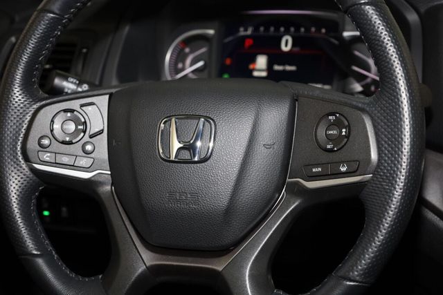 Thumbnail: 2025 Honda Passport - 36