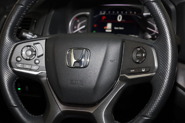 Thumbnail: 2025 Honda Passport - 36