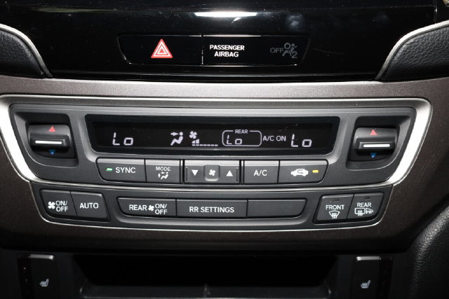 Thumbnail: 2025 Honda Passport - 33