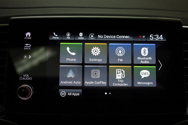 Thumbnail: 2025 Honda Passport - 31