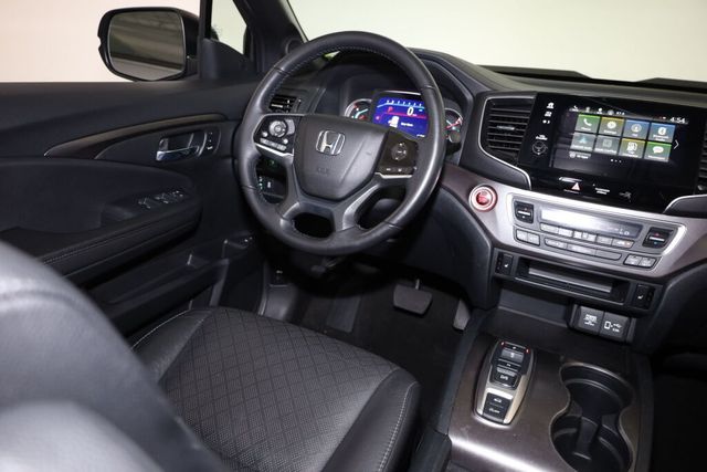Thumbnail: 2021 Honda Passport - 13