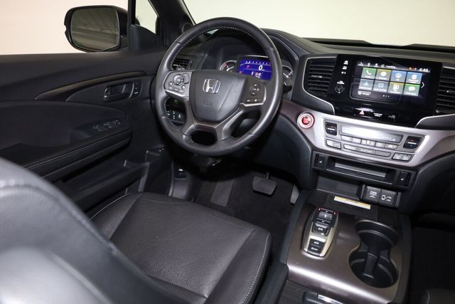 Thumbnail: 2023 Honda Passport - 13