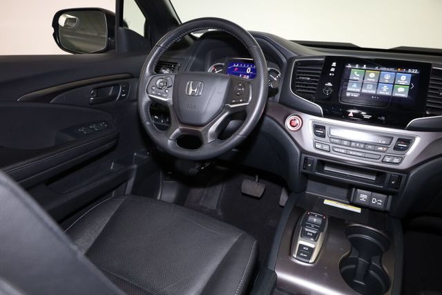 Thumbnail: 2023 Honda Passport - 13