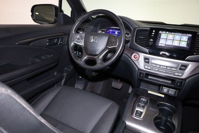 Thumbnail: 2023 Honda Passport - 13
