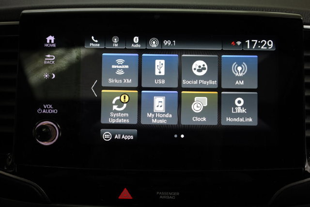 Thumbnail: 2024 Honda Passport - 33