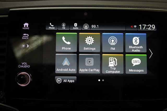 Thumbnail: 2024 Honda Passport - 32