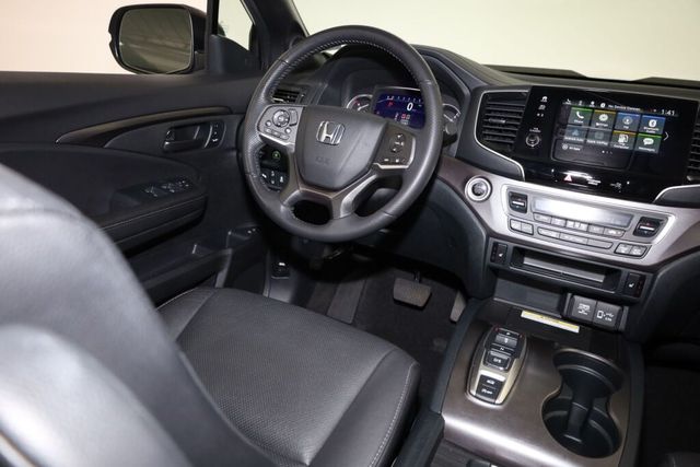 Thumbnail: 2023 Honda Passport - 13