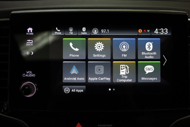 Thumbnail: 2024 Honda Passport - 32