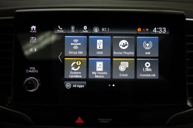 Thumbnail: 2024 Honda Passport - 33
