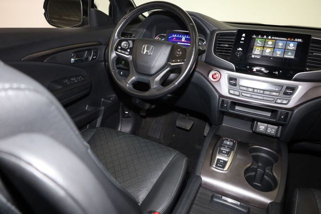 Thumbnail: 2021 Honda Passport - 13
