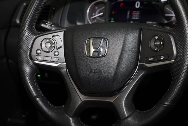 Thumbnail: 2023 Honda Passport - 37