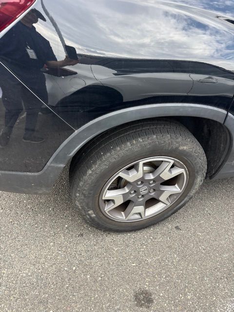 Thumbnail: 2023 Honda Passport - 3