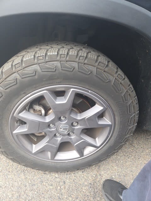 Thumbnail: 2024 Honda Passport - 19