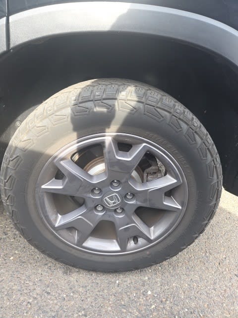 Thumbnail: 2024 Honda Passport - 18