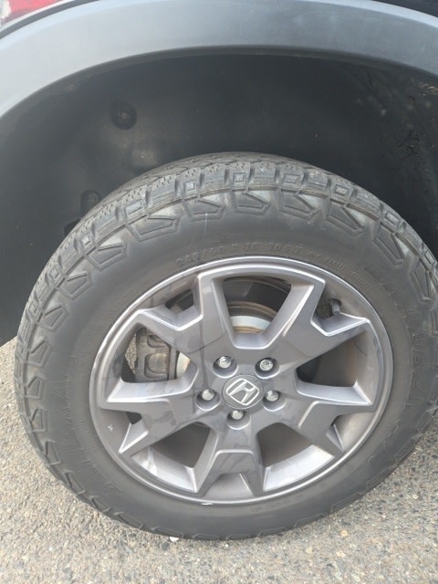 Thumbnail: 2024 Honda Passport - 17