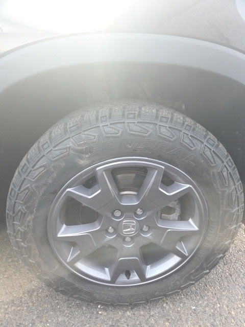 Thumbnail: 2024 Honda Passport - 5