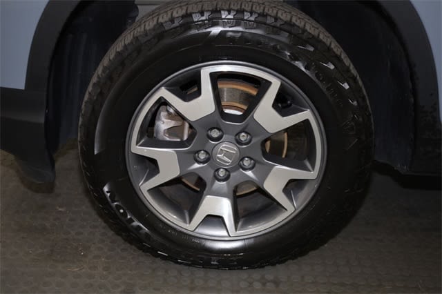 Thumbnail: 2023 Honda Passport - 7