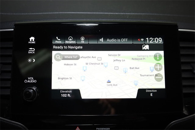 Thumbnail: 2023 Honda Passport - 35