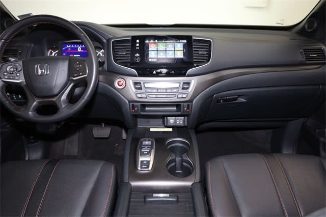 Thumbnail: 2023 Honda Passport - 13