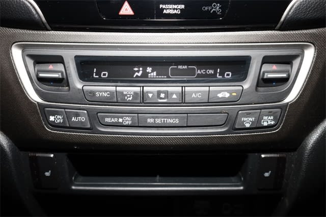Thumbnail: 2023 Honda Passport - 36