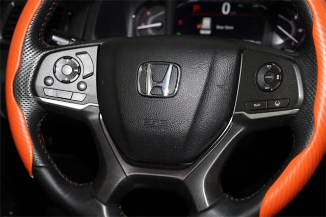 Thumbnail: 2023 Honda Passport - 39