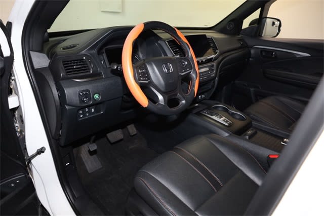 Thumbnail: 2023 Honda Passport - 2