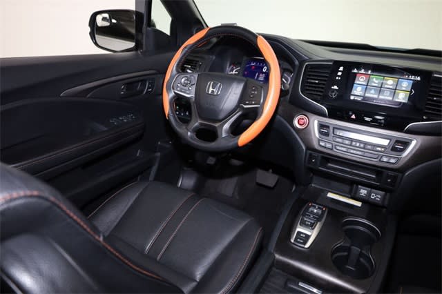 Thumbnail: 2023 Honda Passport - 9